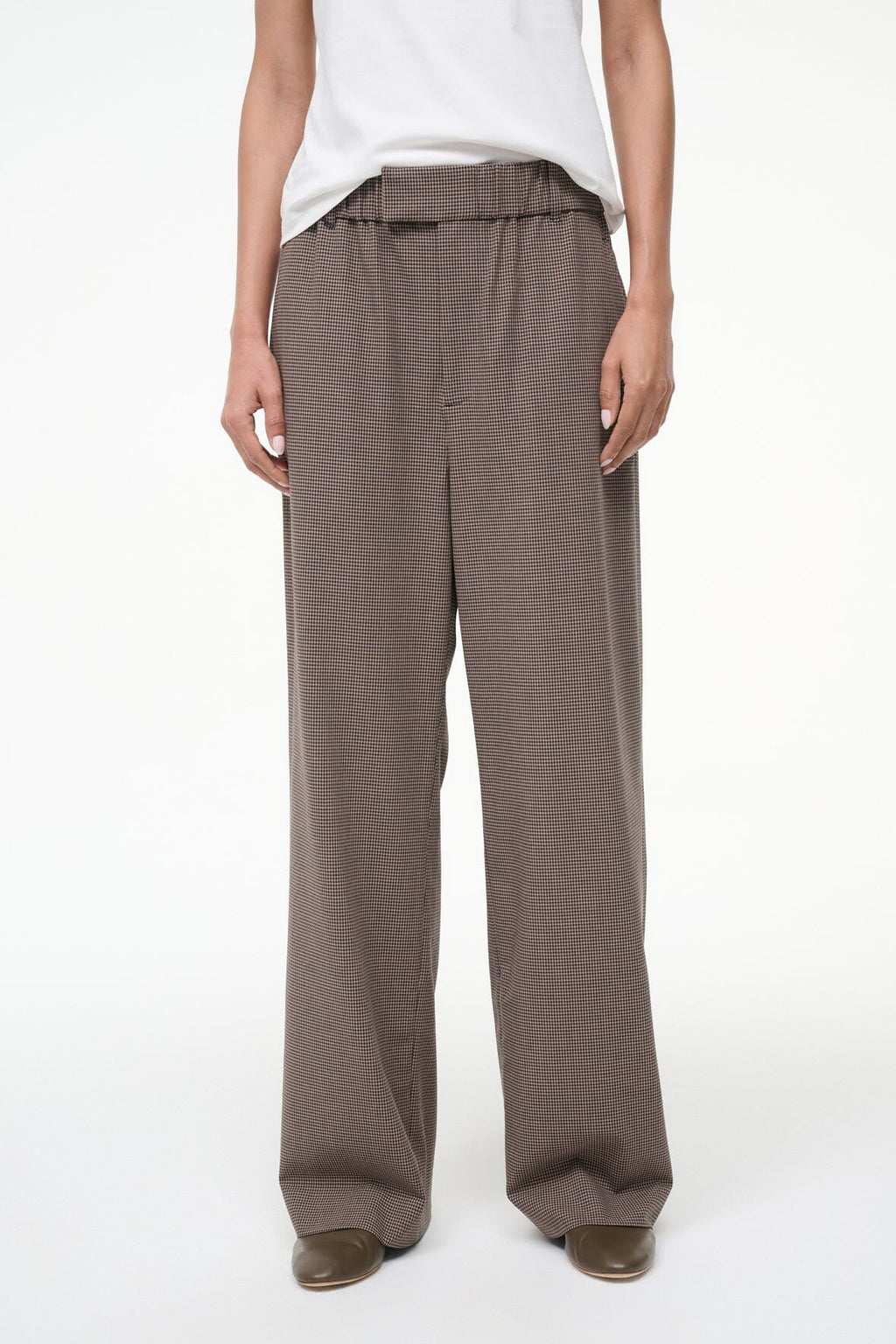 JEROME PANT | HOUNDSTOOTH