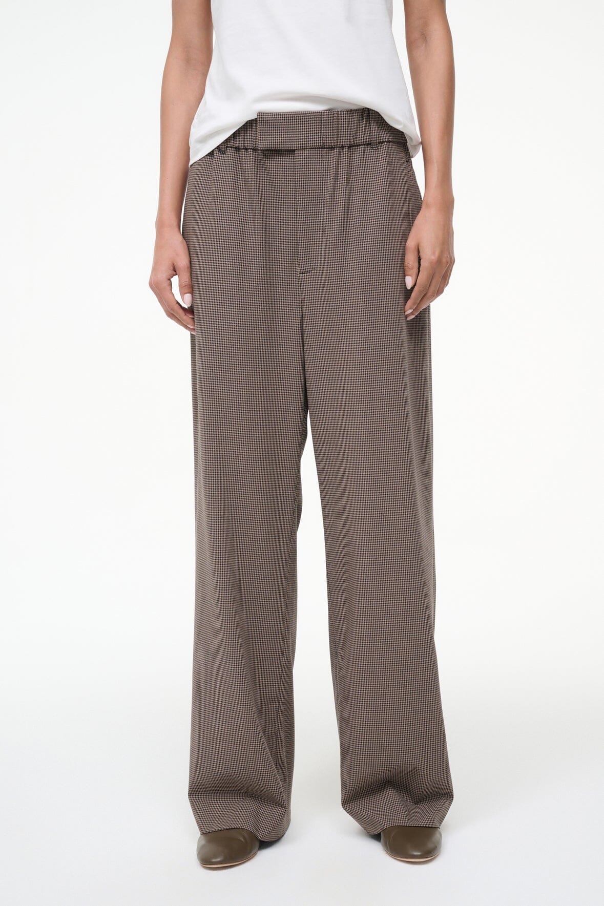 JEROME PANT | HOUNDSTOOTH