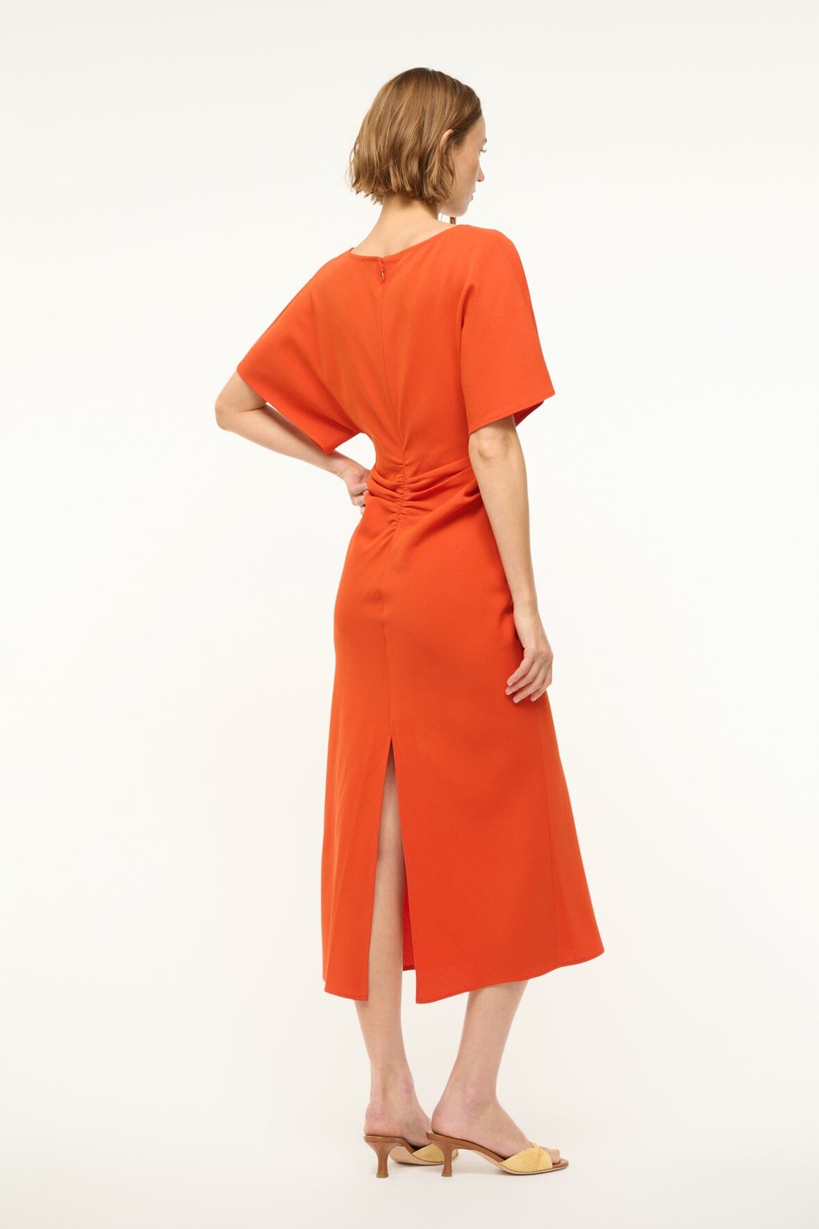 AMELIE DRESS | CAYENNE