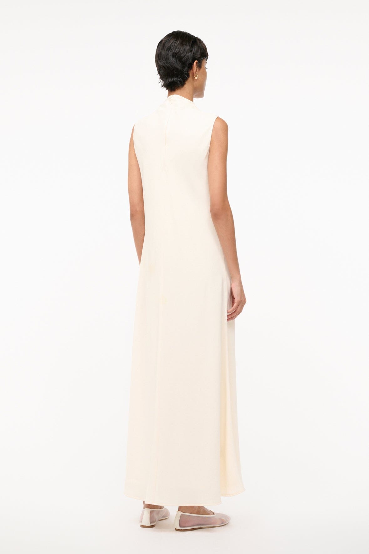 ARAYA DRESS | IVORY