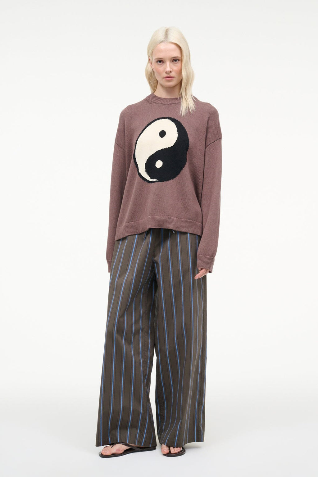 GIADA SWEATER | MINK
