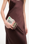 CARMELLA BEADED CLUTCH | CALIFORNIA GROWN