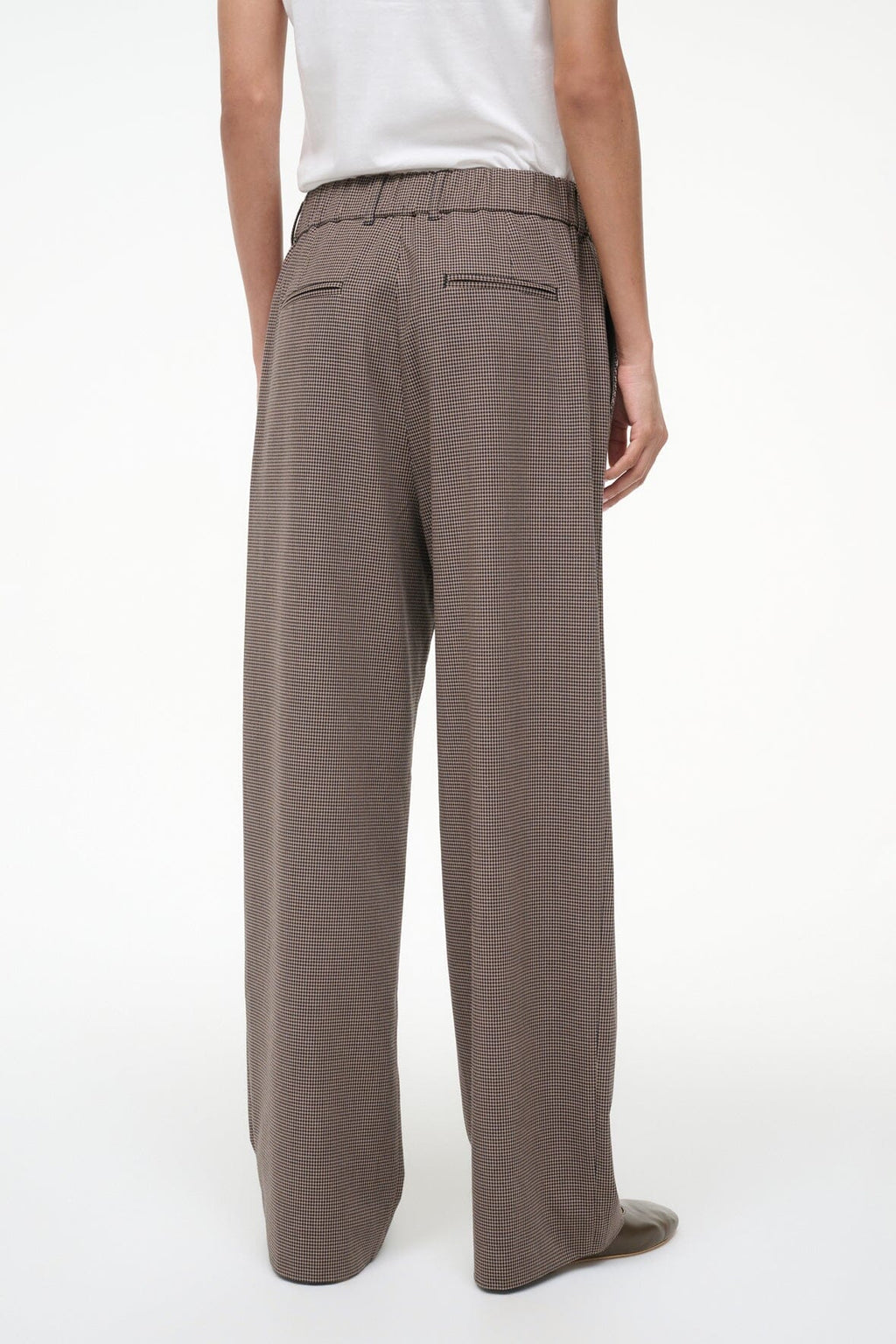 JEROME PANT | HOUNDSTOOTH