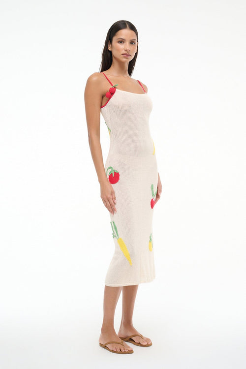ADELINE COVERUP DRESS | FARMERS MARKET