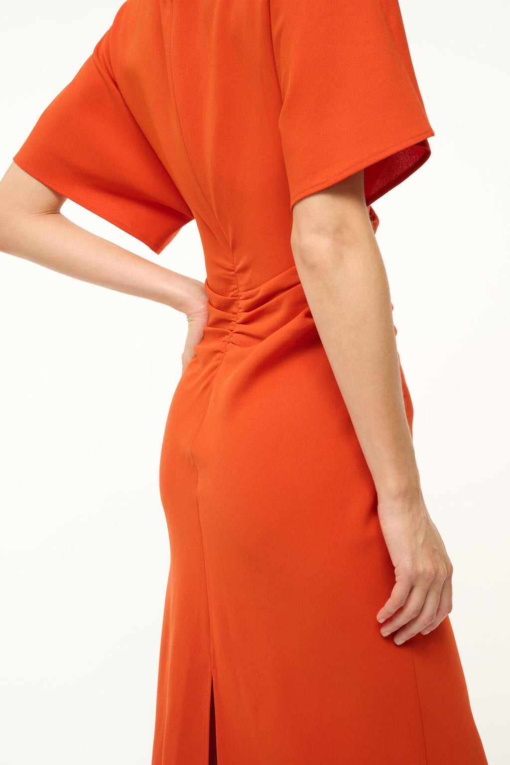 AMELIE DRESS | CAYENNE