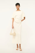 AMELIE DRESS | IVORY