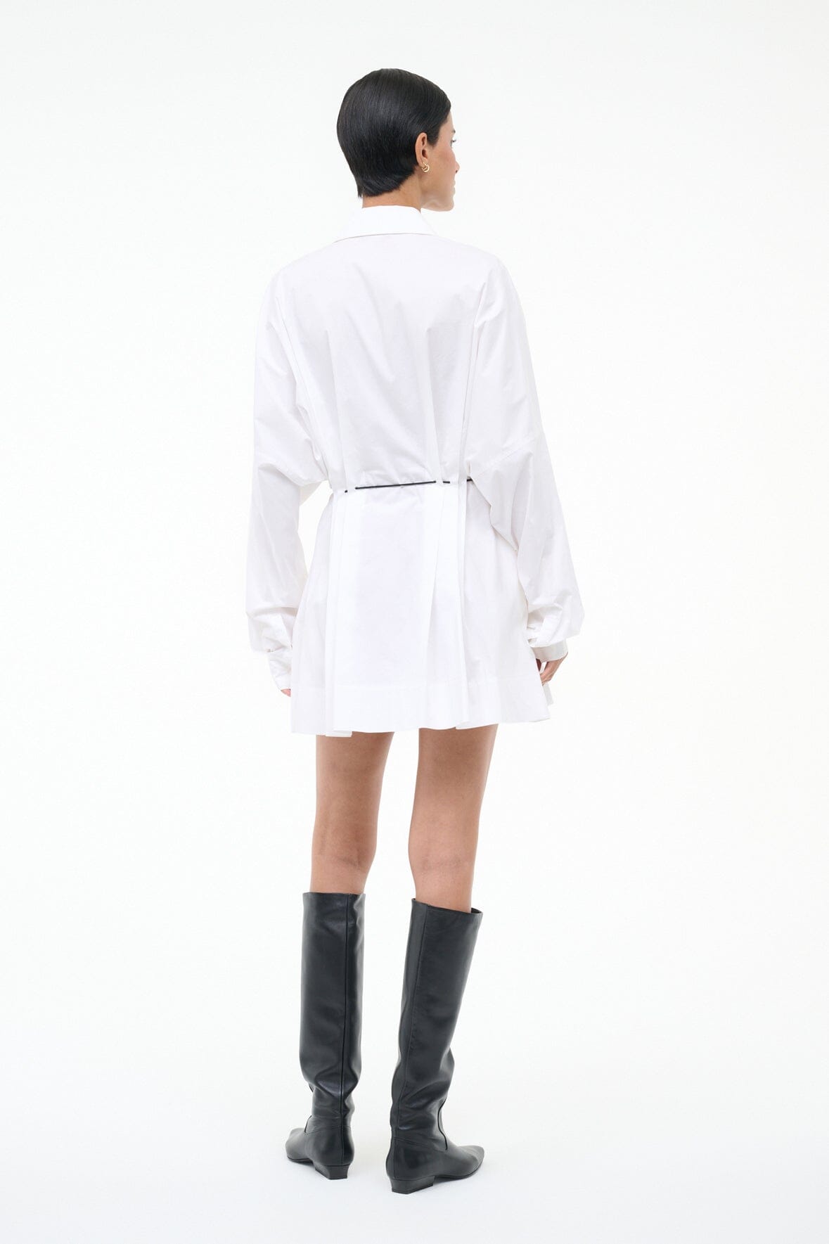 CHI DRESS | WHITE