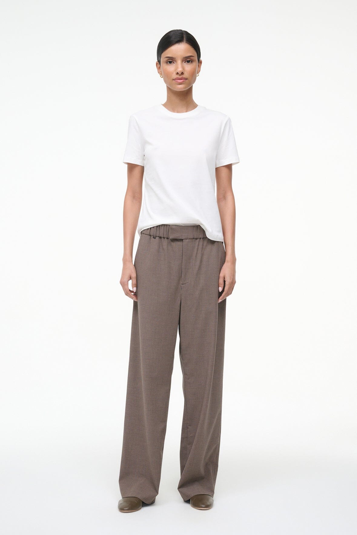 JEROME PANT | HOUNDSTOOTH