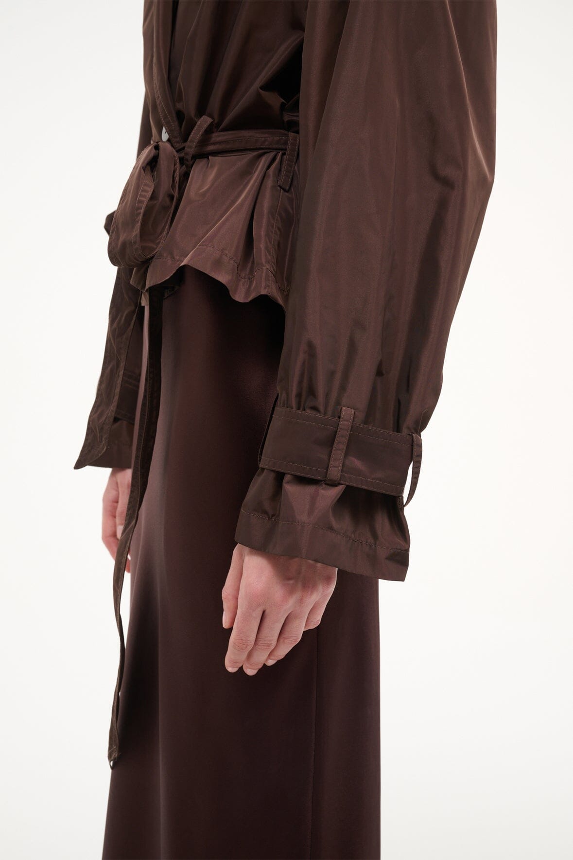 VALE JACKET | EARTH
