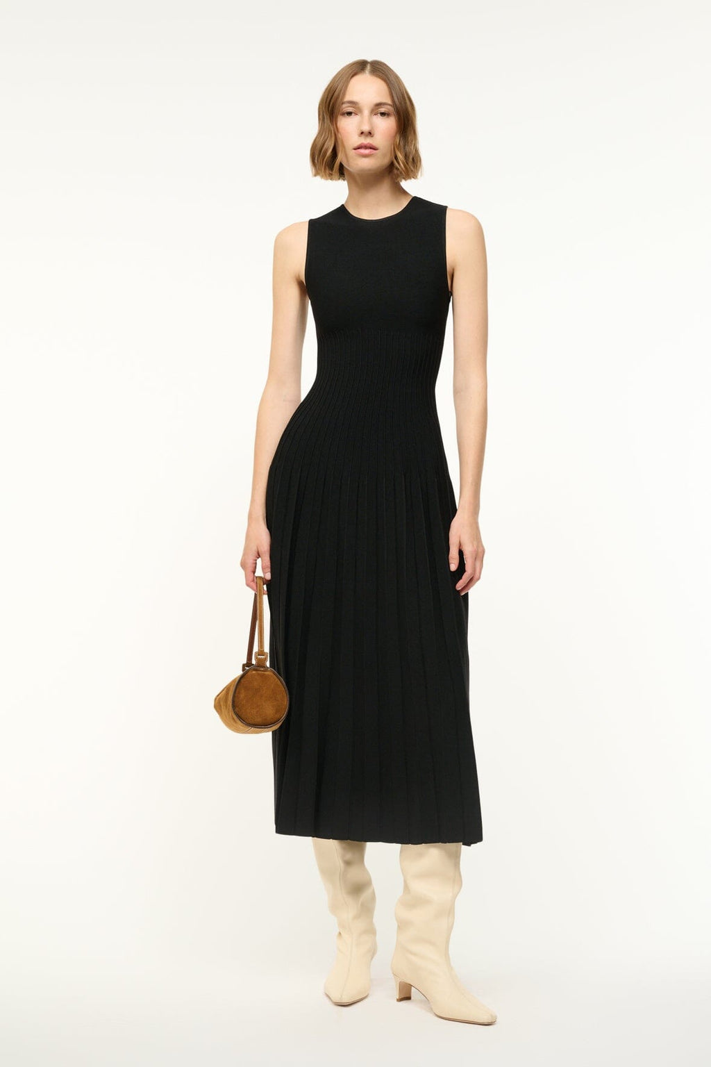 ELYSE DRESS | BLACK