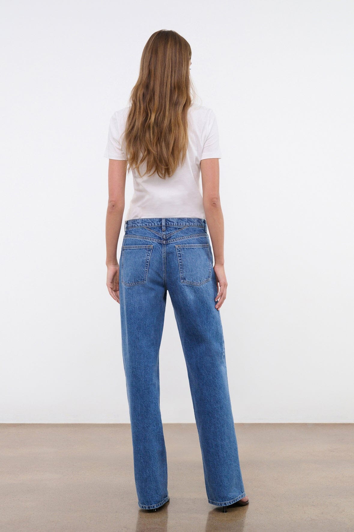 GUS RELAXED JEAN | VINTAGE WASH