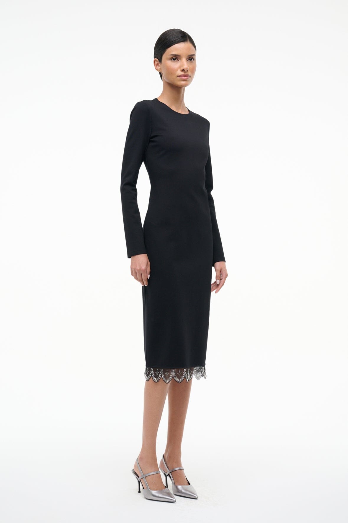 HUNTER DRESS | BLACK