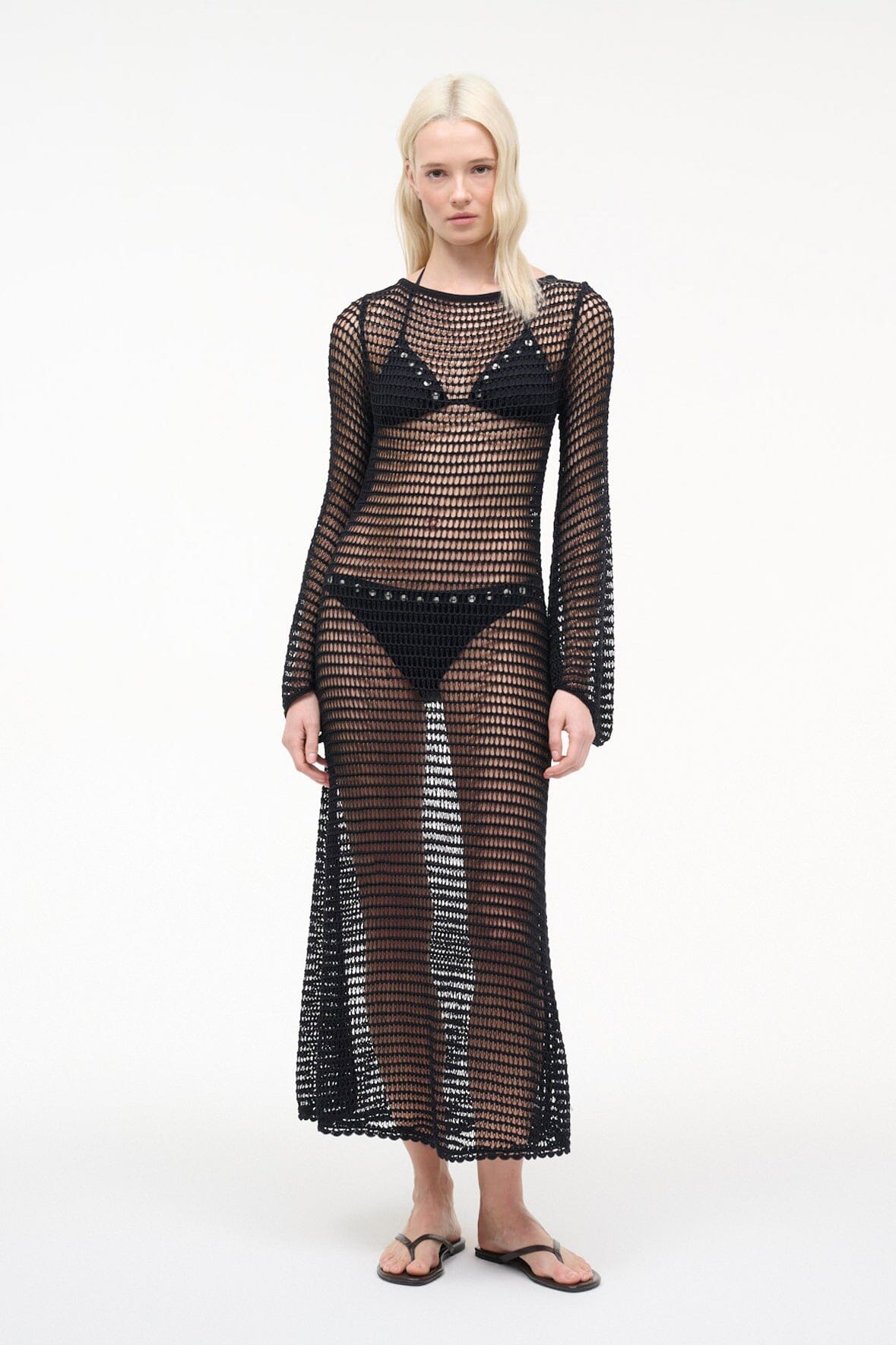 LORENA DRESS | BLACK