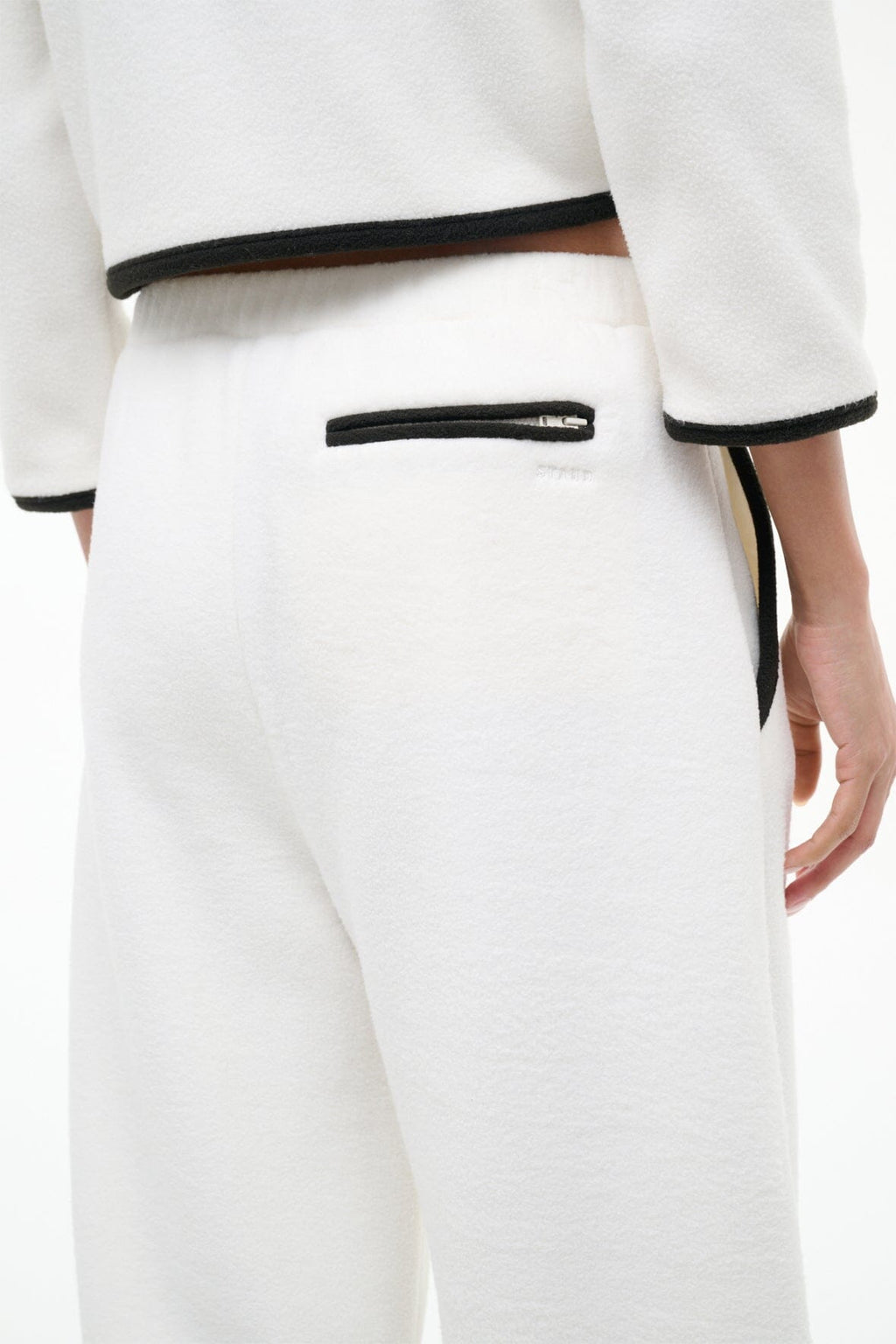 MATCH PANT | IVORY