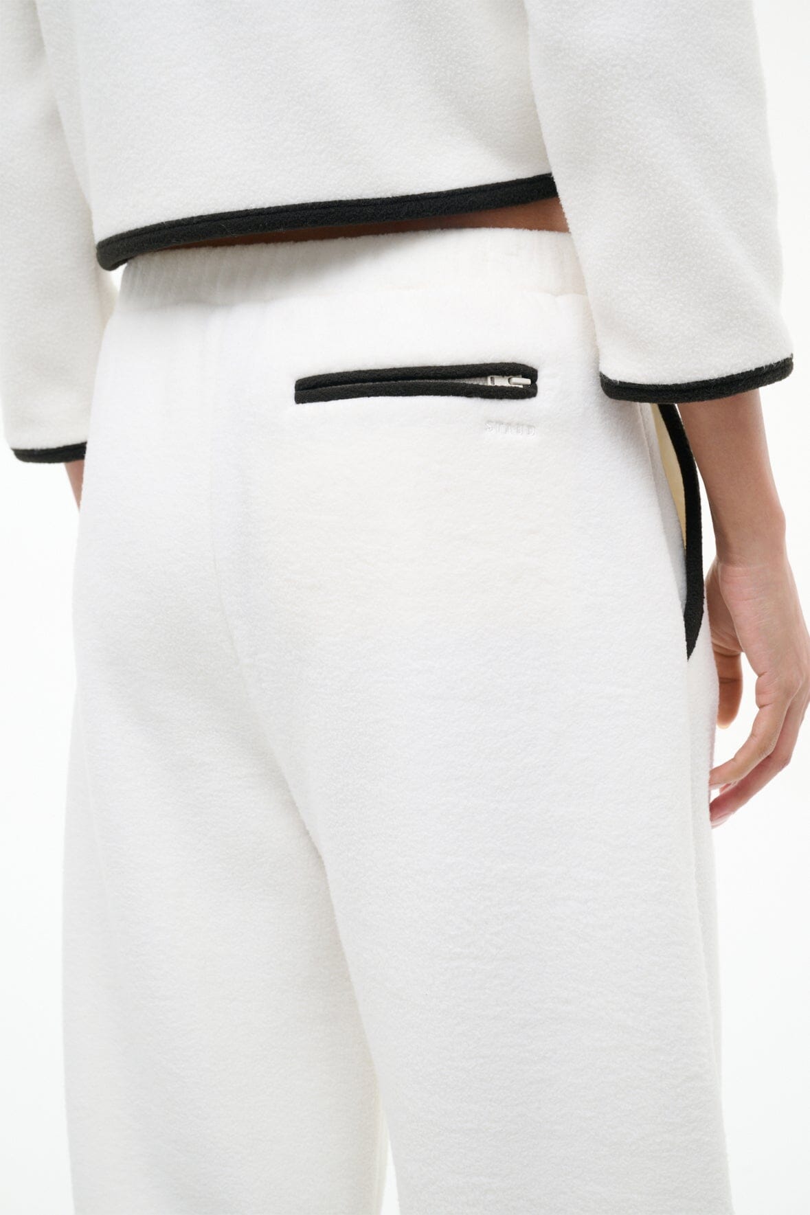 MATCH PANT | IVORY