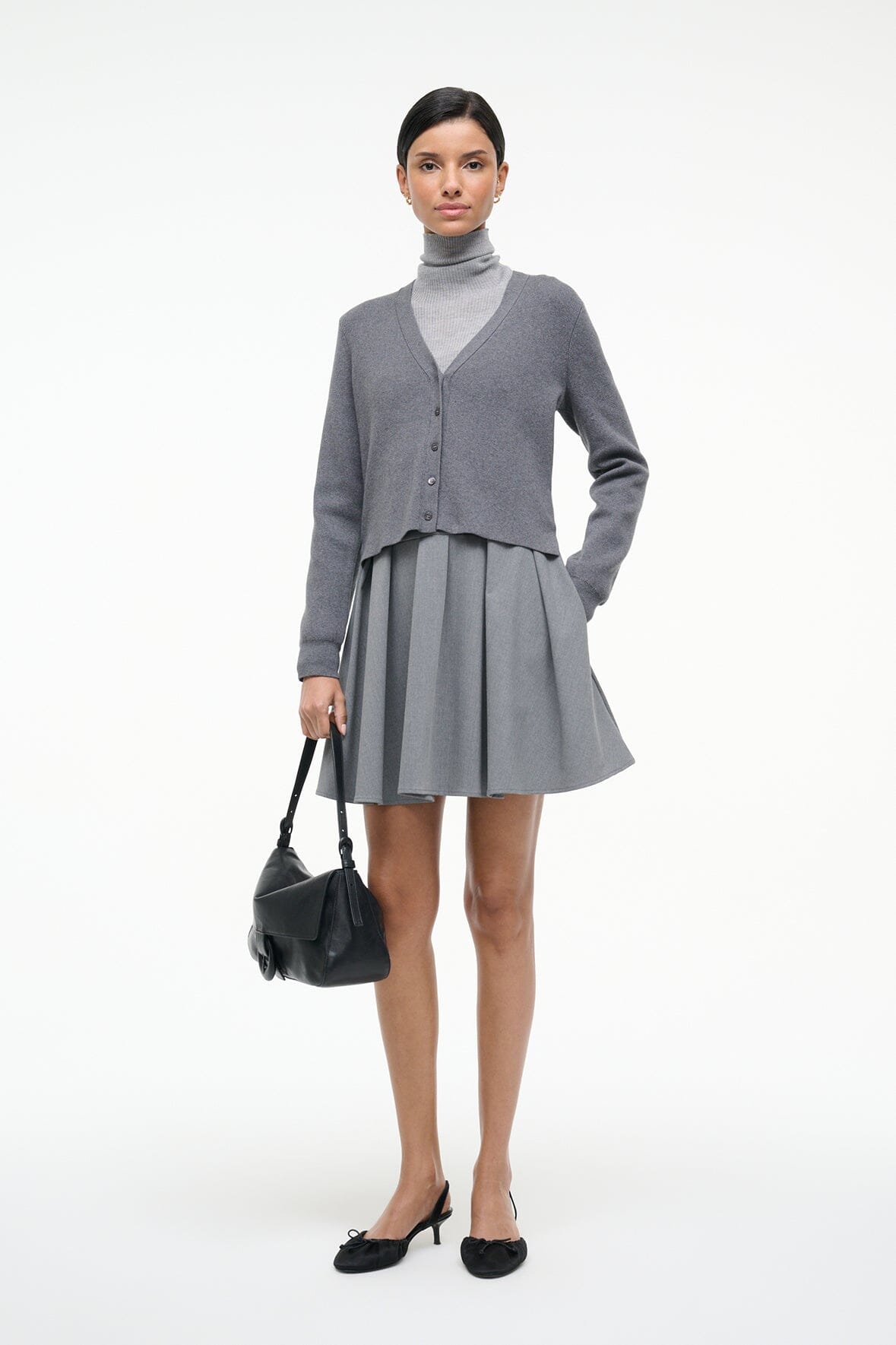 MILO DRESS | STATIC