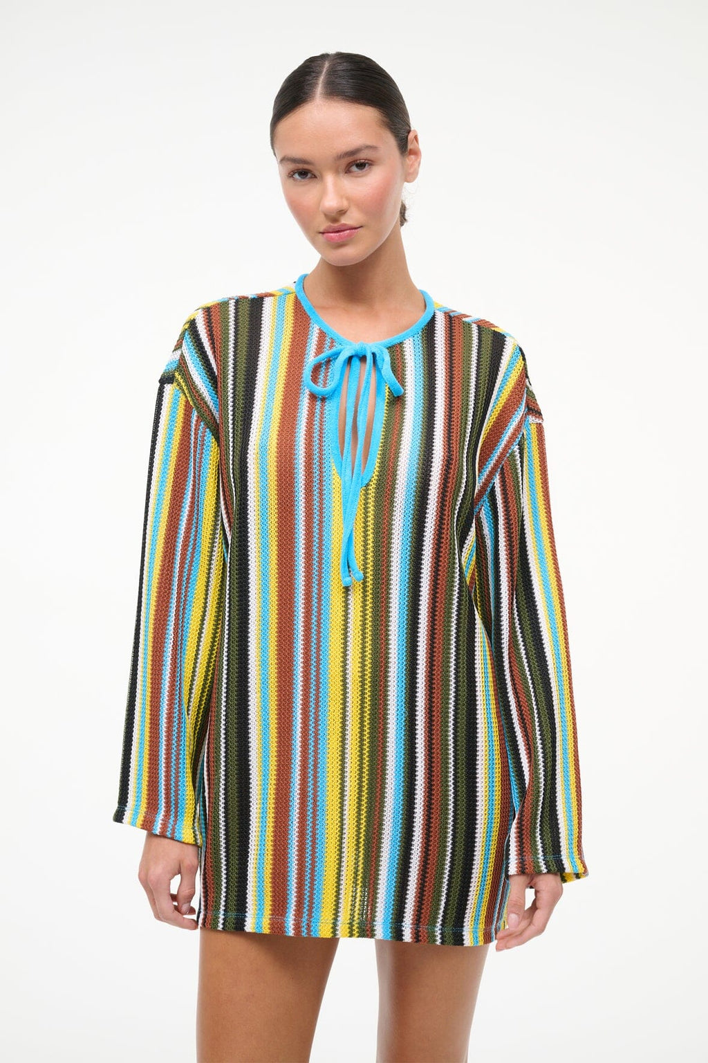CATALINA DRESS | SKATE STRIPE