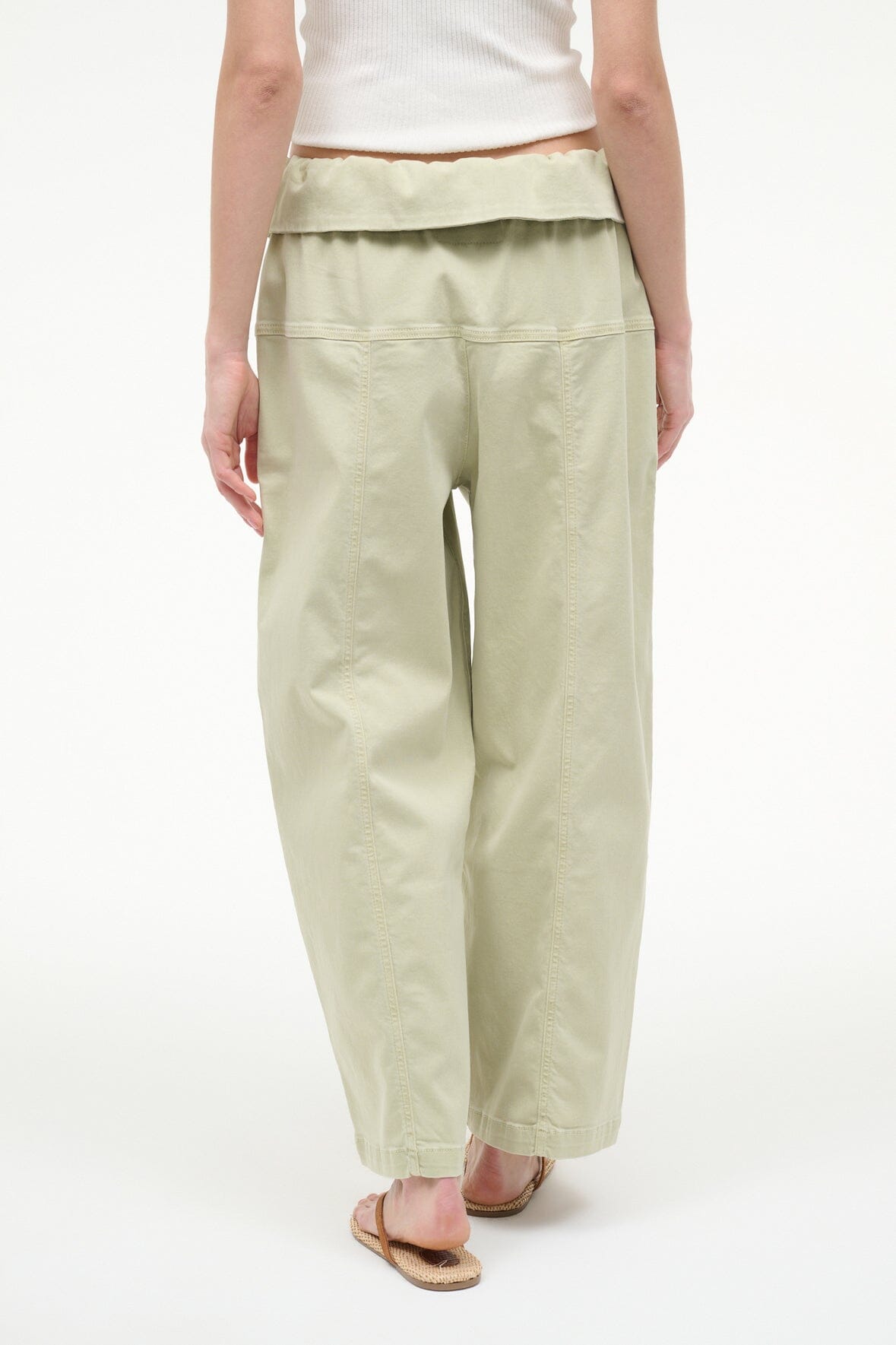 ROCKY PANT | EUCALYPTUS