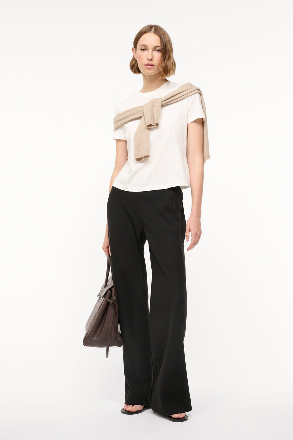 STROLL PANT | BLACK