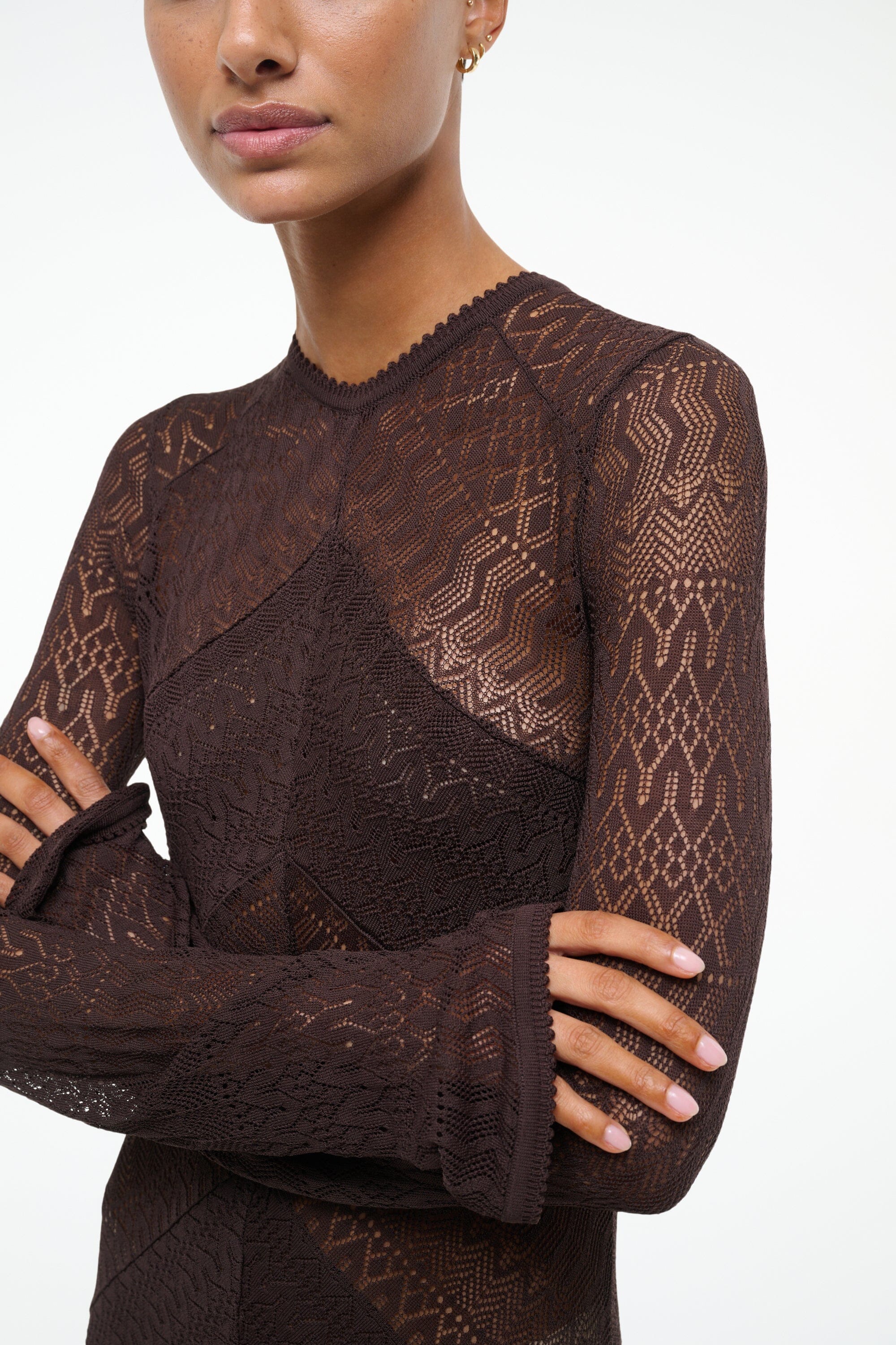 VERA DRESS | EARTH