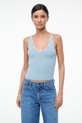 NEVA TANK | SEAFOAM