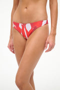 COTO BIKINI BOTTOM | RED ZONE