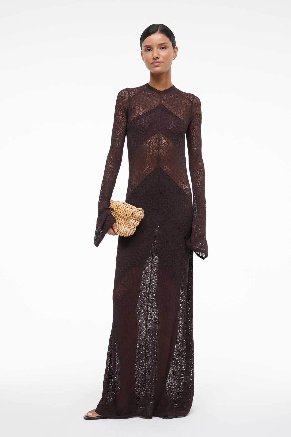 VERA DRESS | EARTH