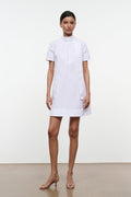 MINI ILANA DRESS | WHITE