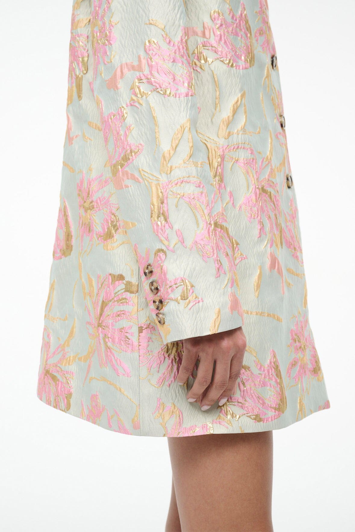 HALTON JACKET | BOTANICA ALOE