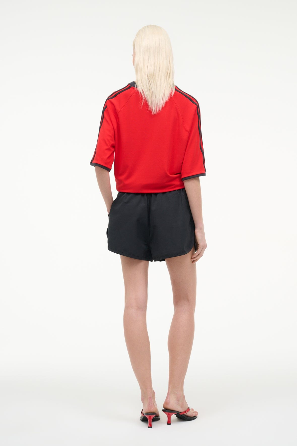 ANCHOR SHORT | BLACK