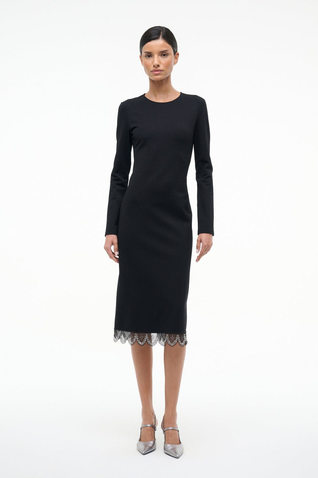 HUNTER DRESS | BLACK