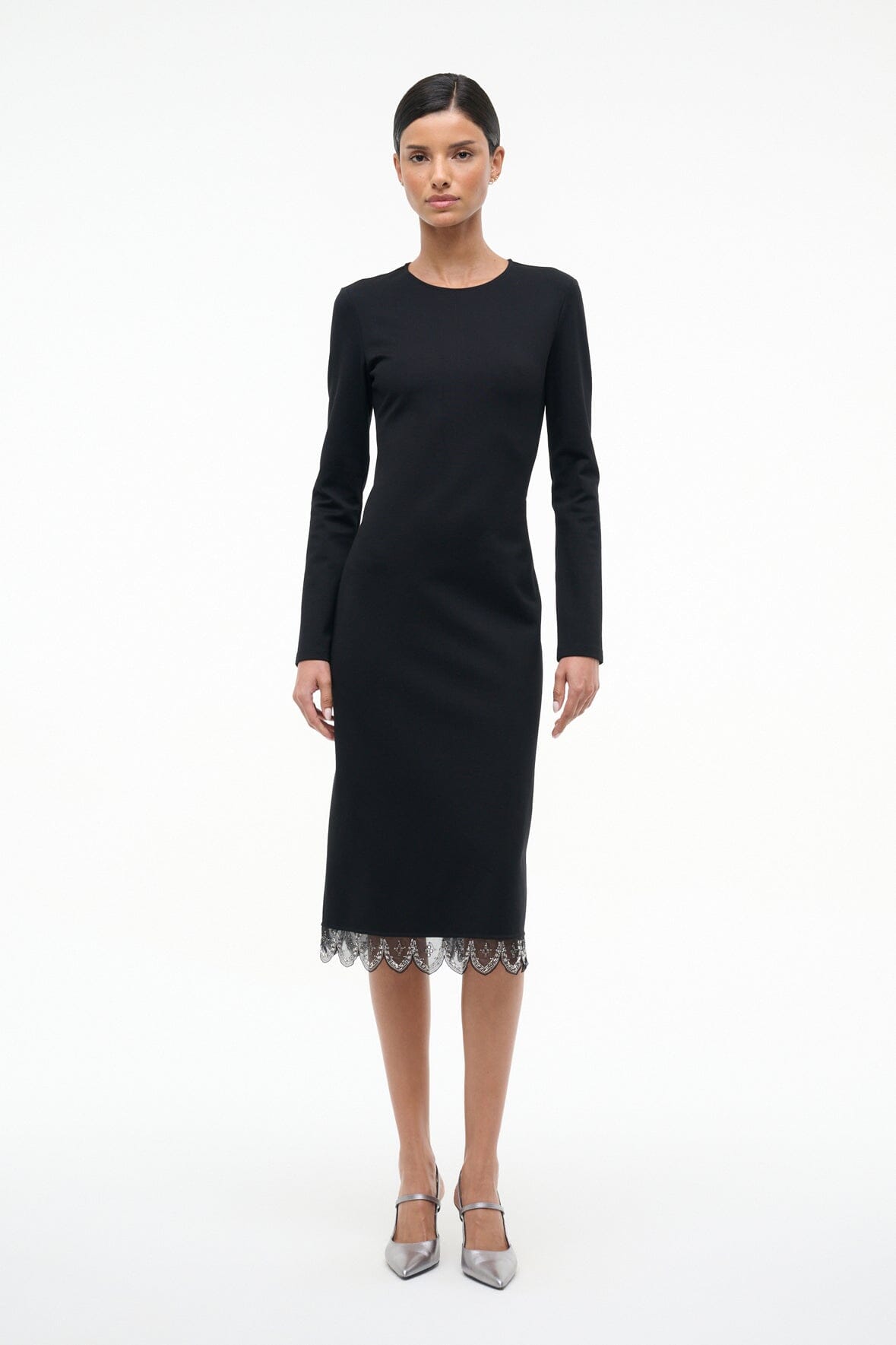 HUNTER DRESS | BLACK