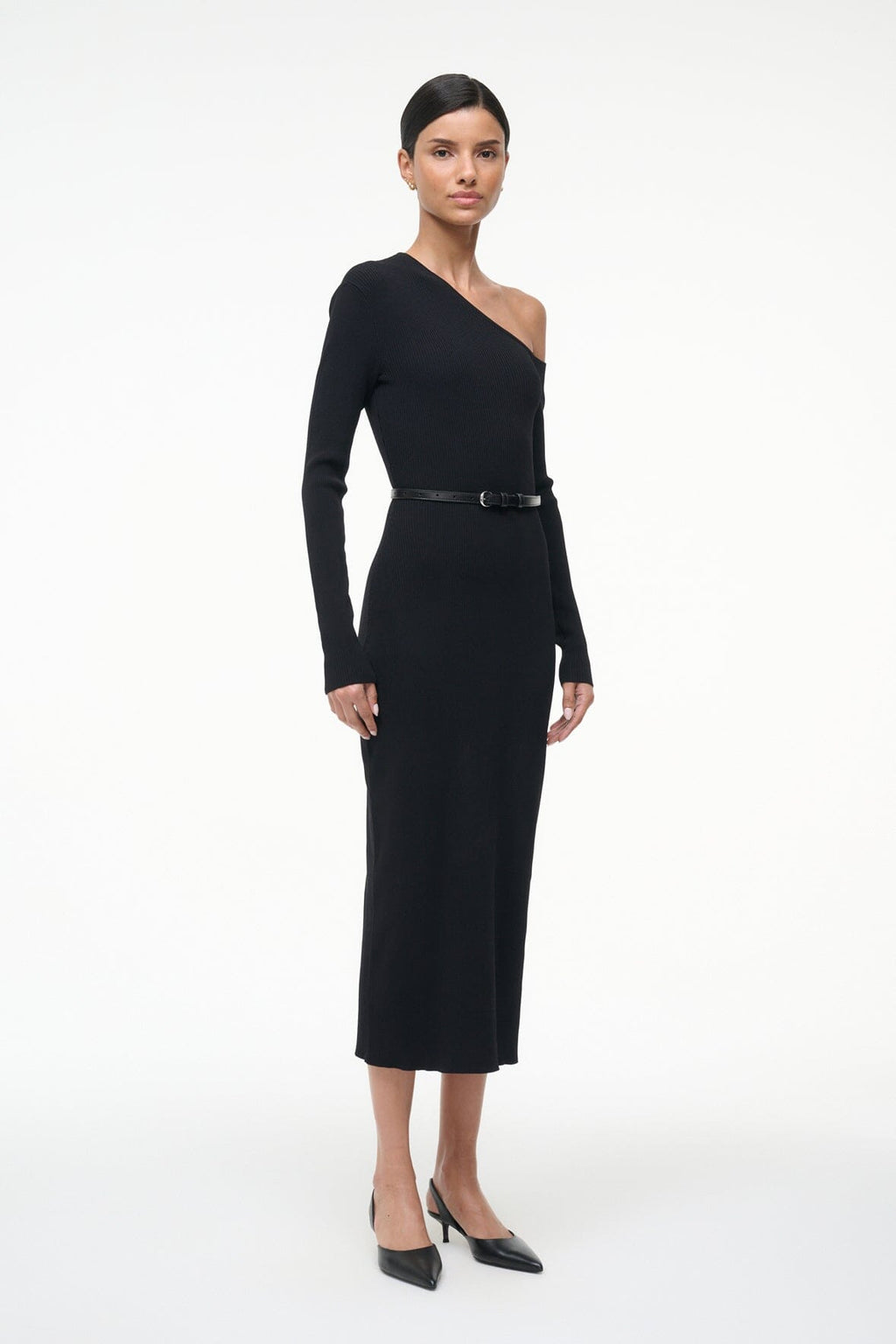 LOIS DRESS | BLACK