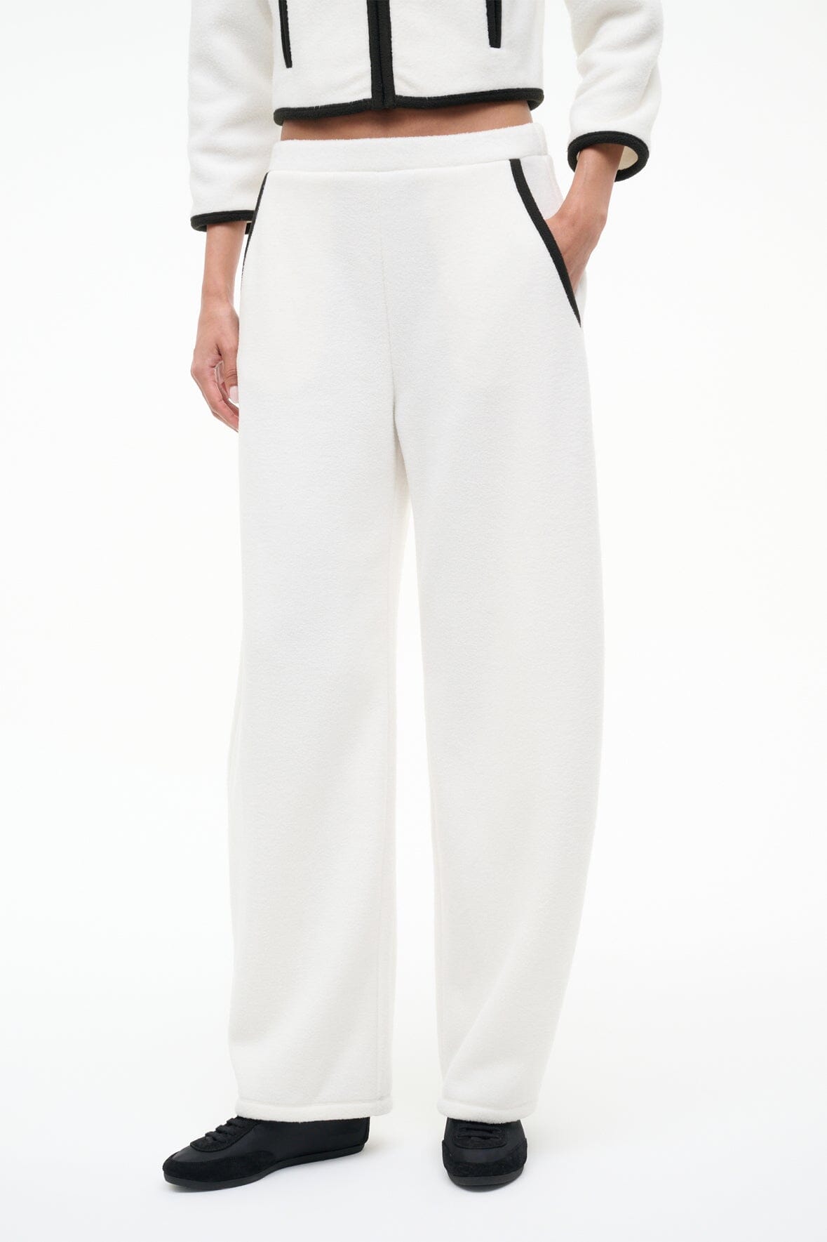 MATCH PANT | IVORY
