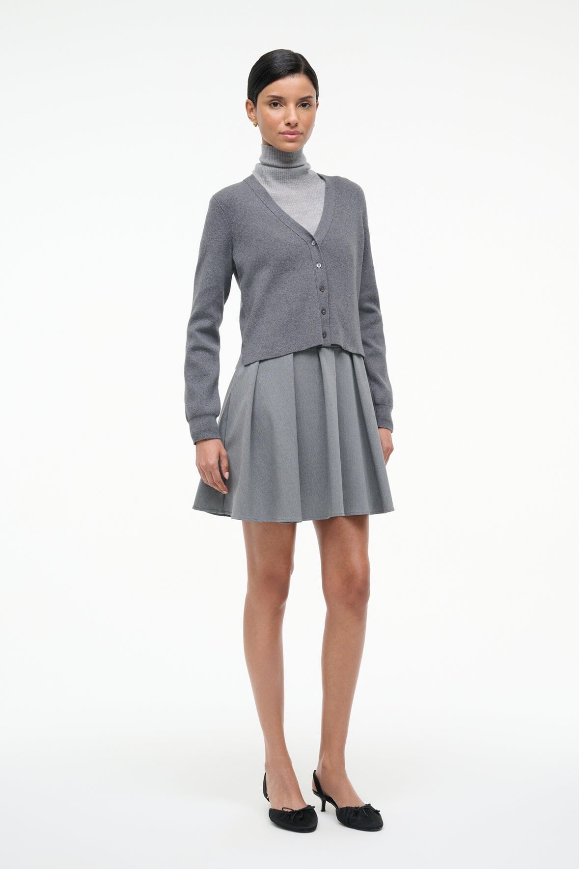 MILO DRESS | STATIC