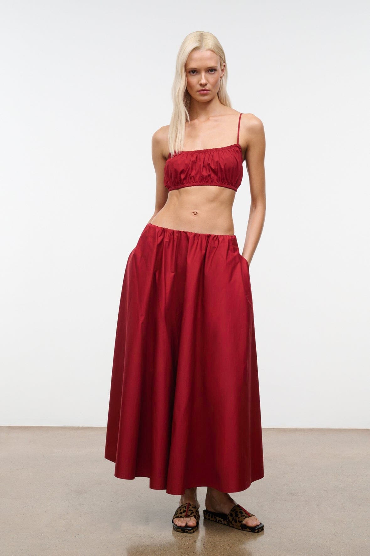 FIORE TOP | ROUGE