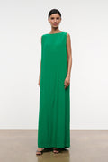 DALIA SILK DRESS | KELLY
