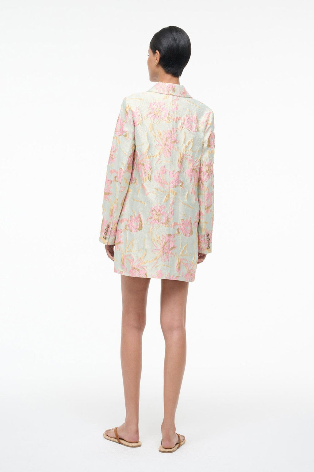 HALTON JACKET | BOTANICA ALOE