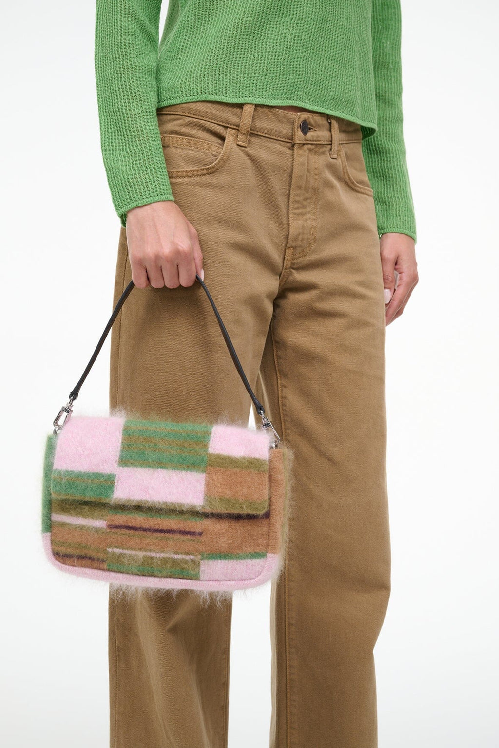 TIMMY SHOULDER BAG | PIXEL
