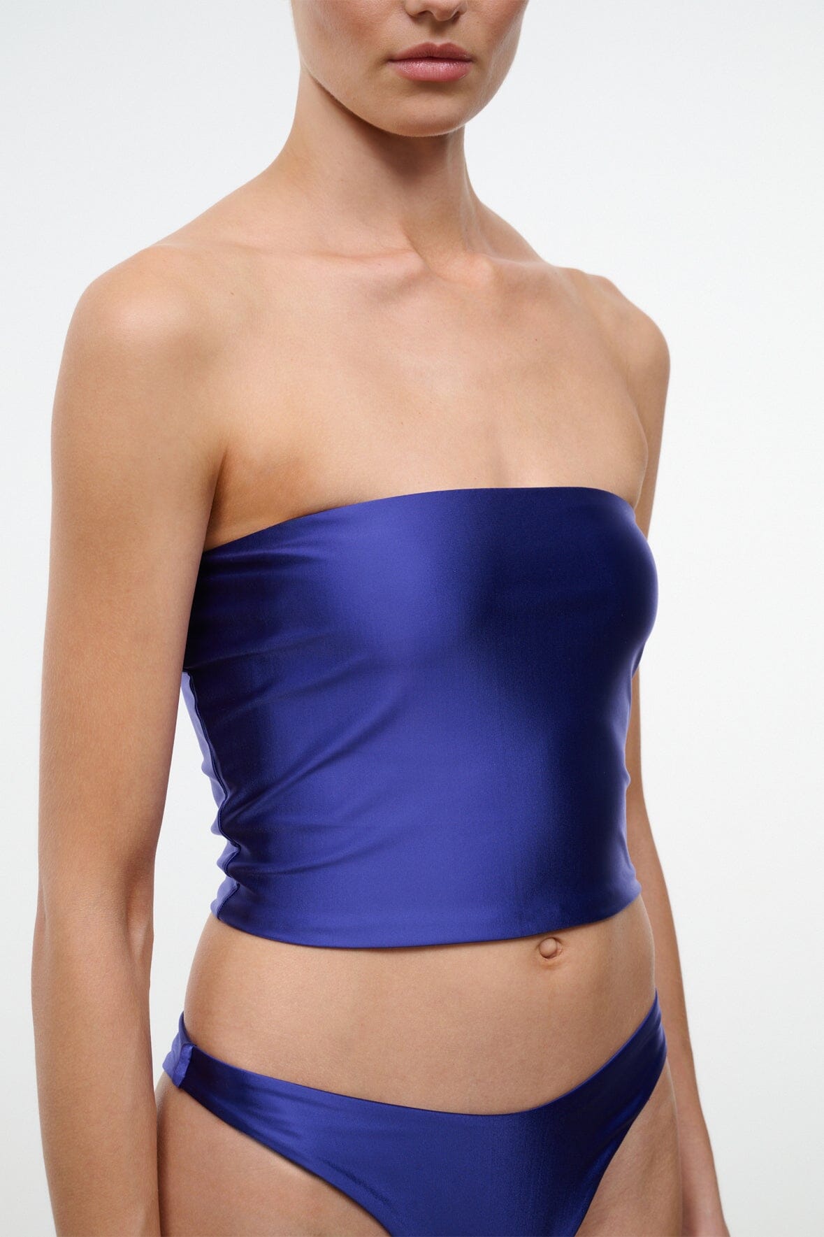 AIYO TANKINI TOP | COBALT