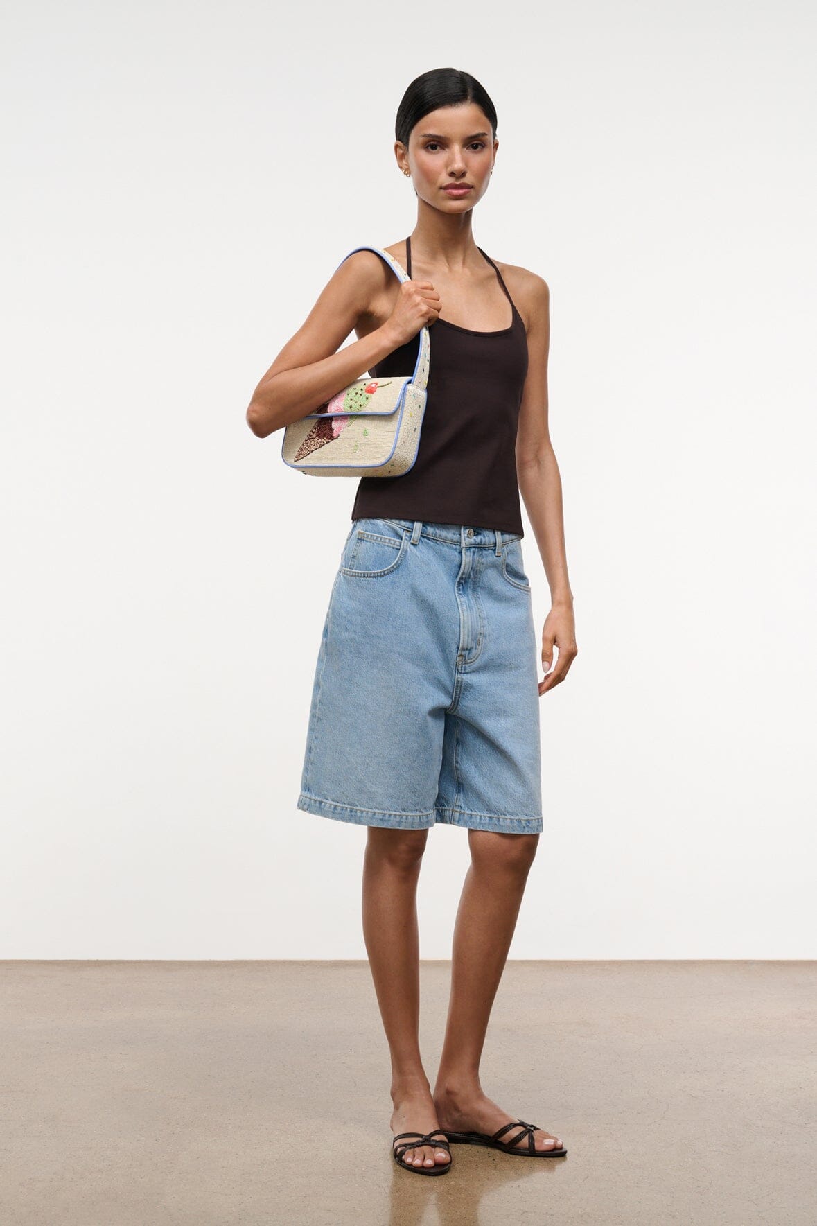 TOMMY BEADED BAG | TRIPLE SCOOP
