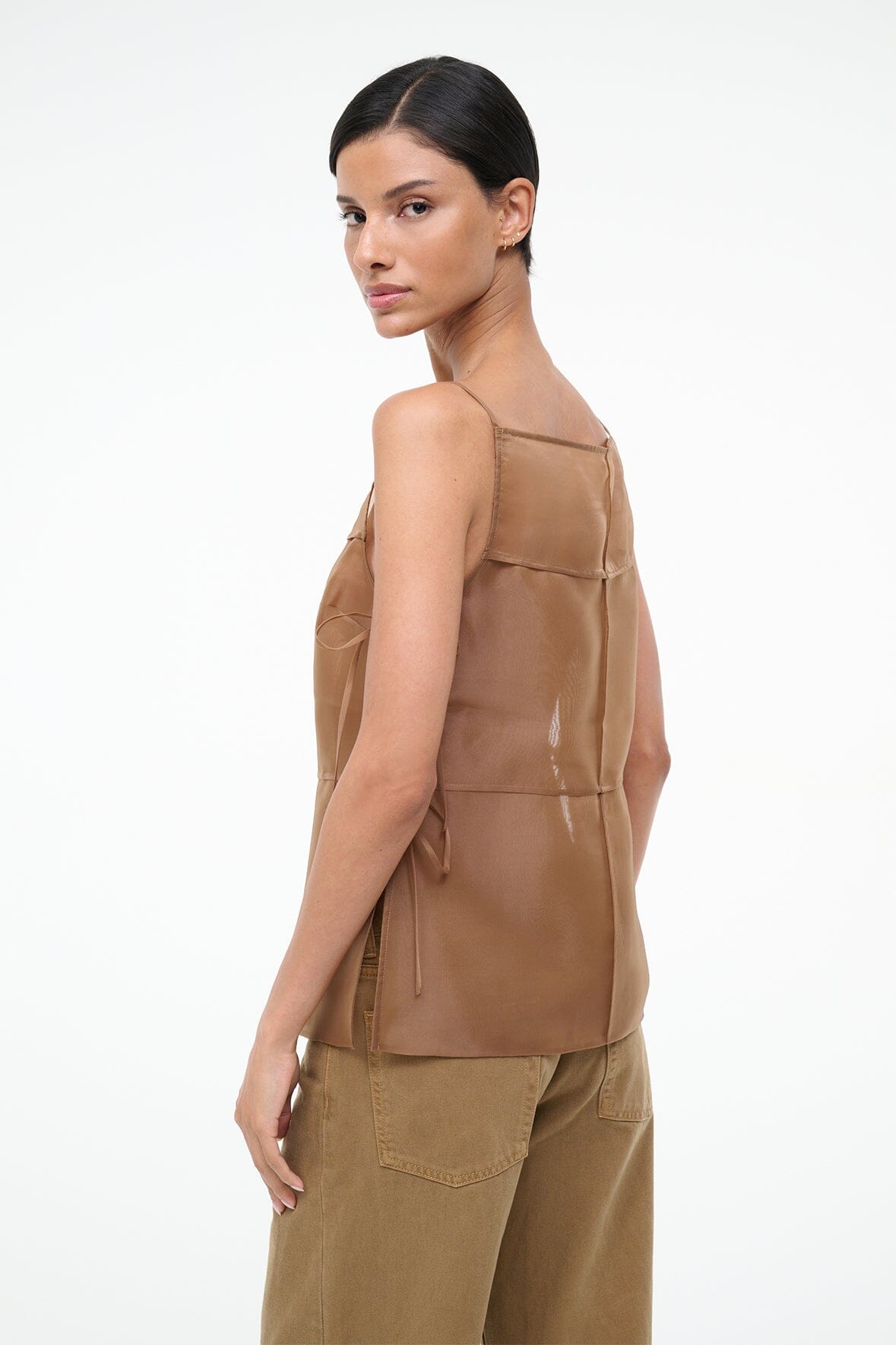 CHANDLER TOP | WALNUT