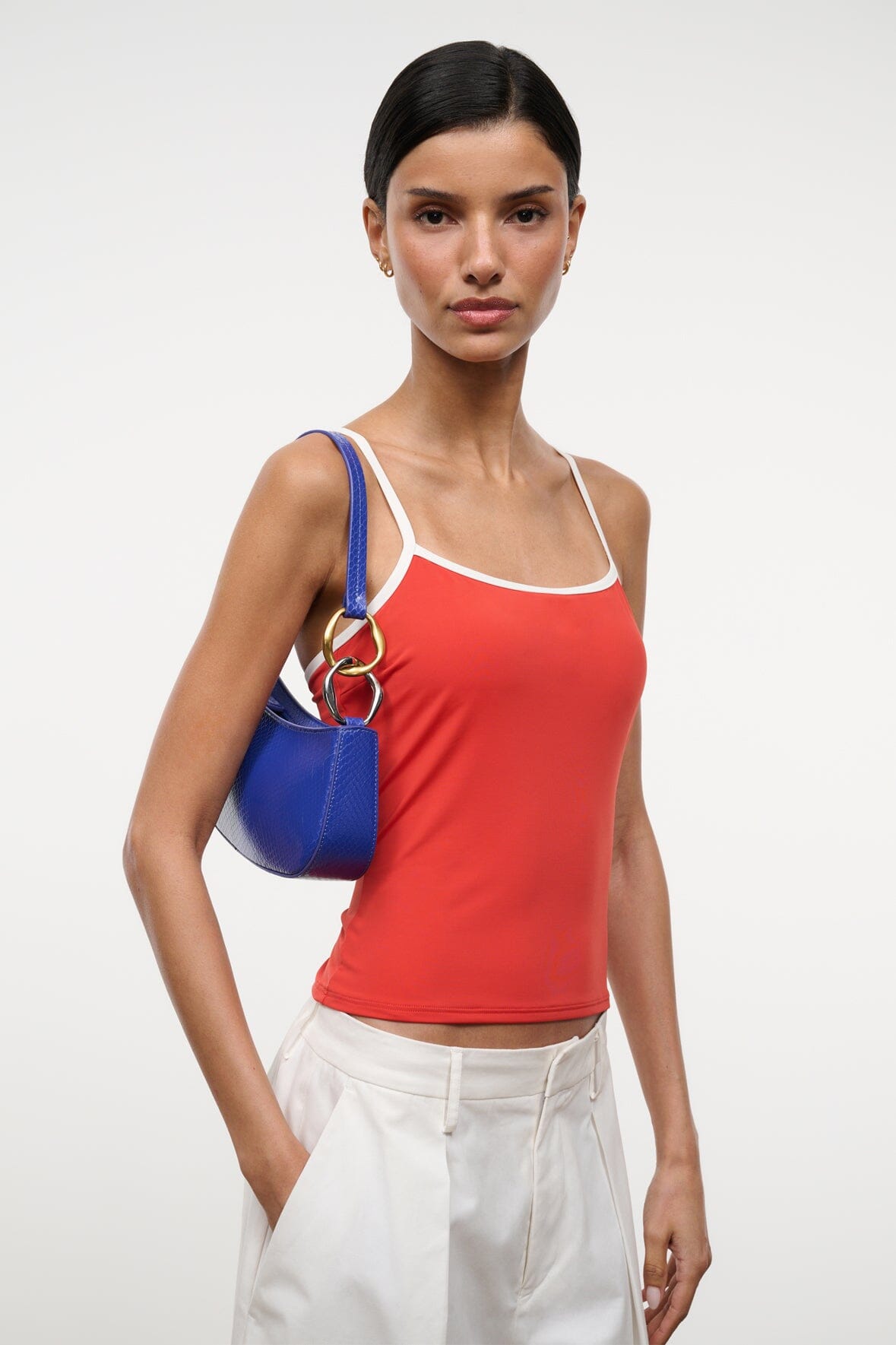 OLLIE BAG | COBALT