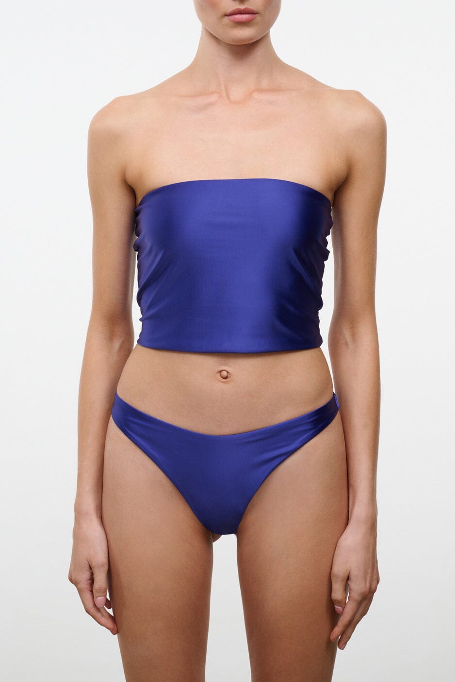 DANA BIKINI BOTTOM | COBALT