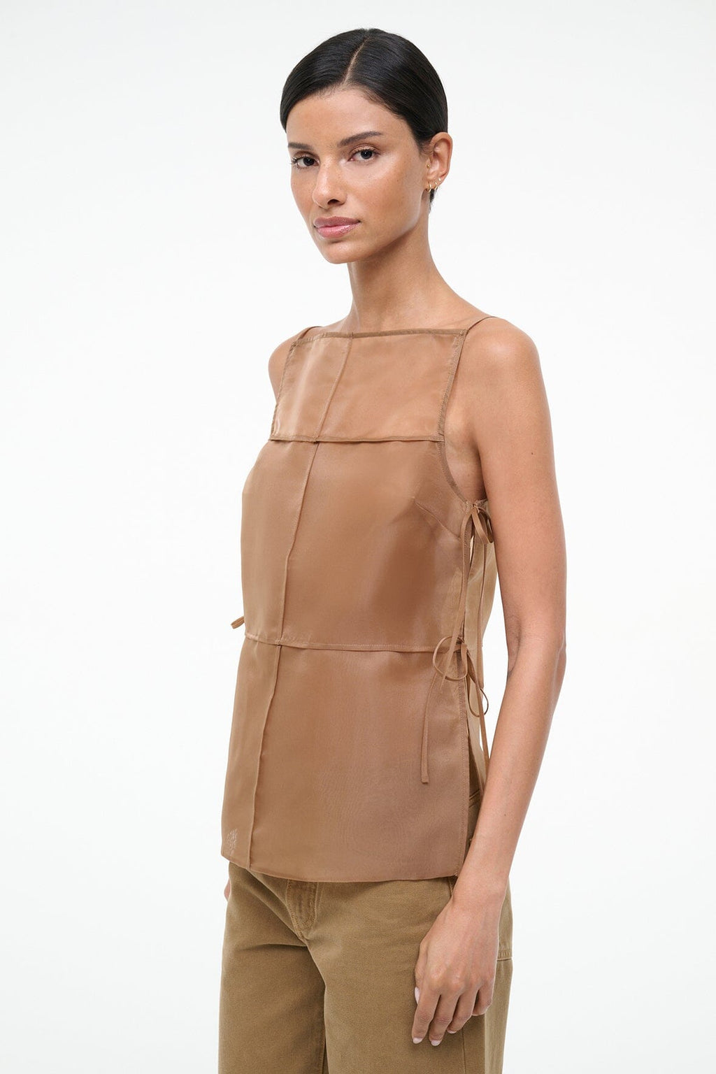 CHANDLER TOP | WALNUT