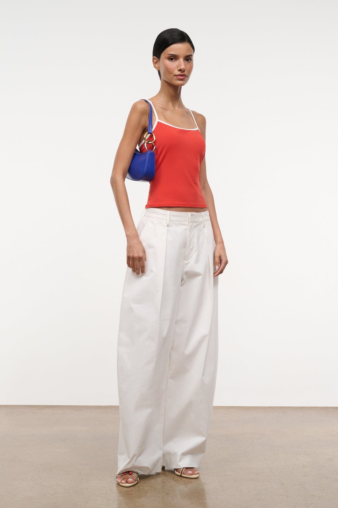 OLLIE BAG | COBALT
