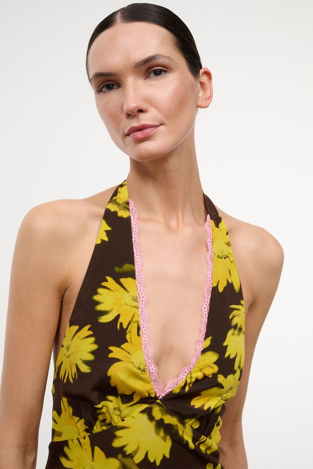 LUCCA DRESS | GOLDEN DAISY