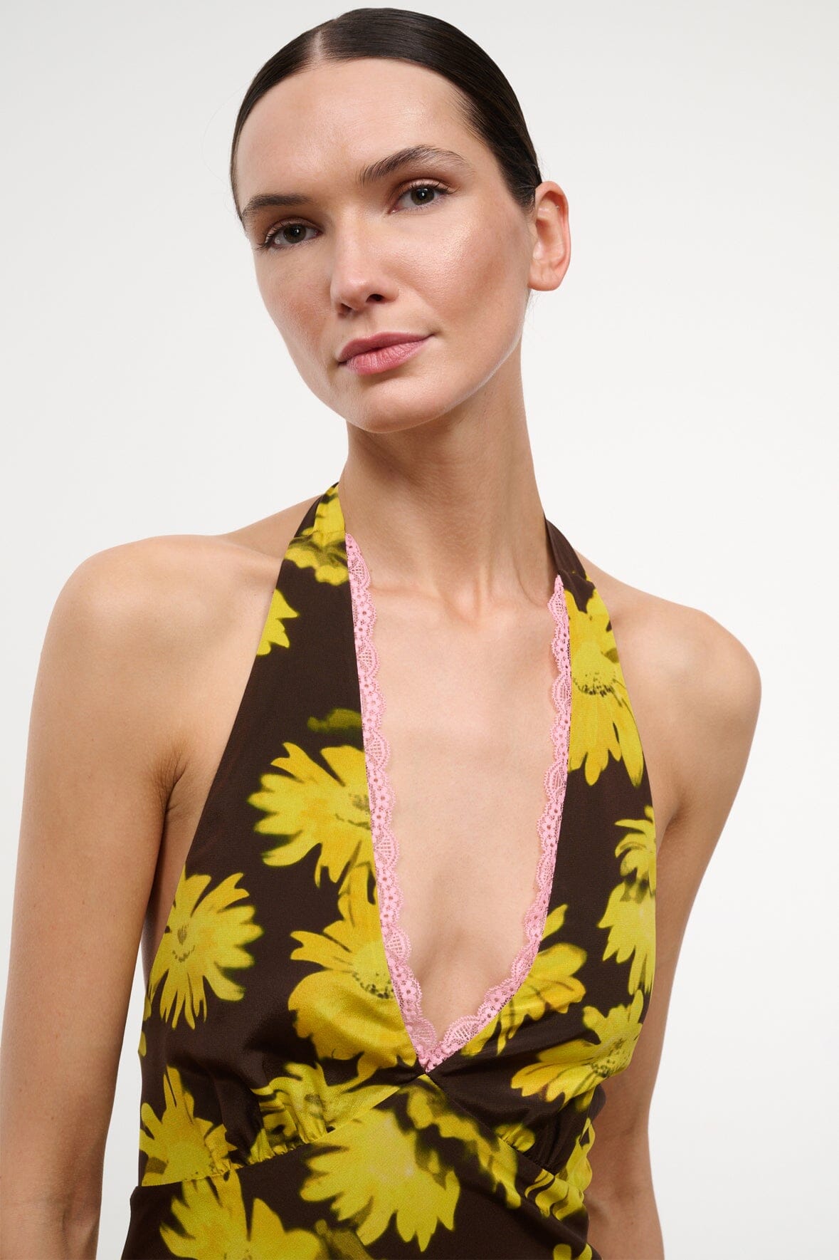 LUCCA DRESS | GOLDEN DAISY