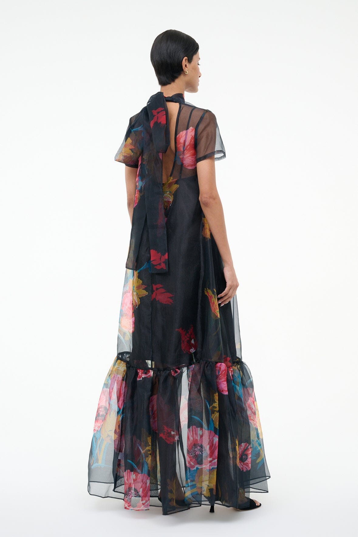 CALLUNA DRESS | FIRST BLOOM NIGHT