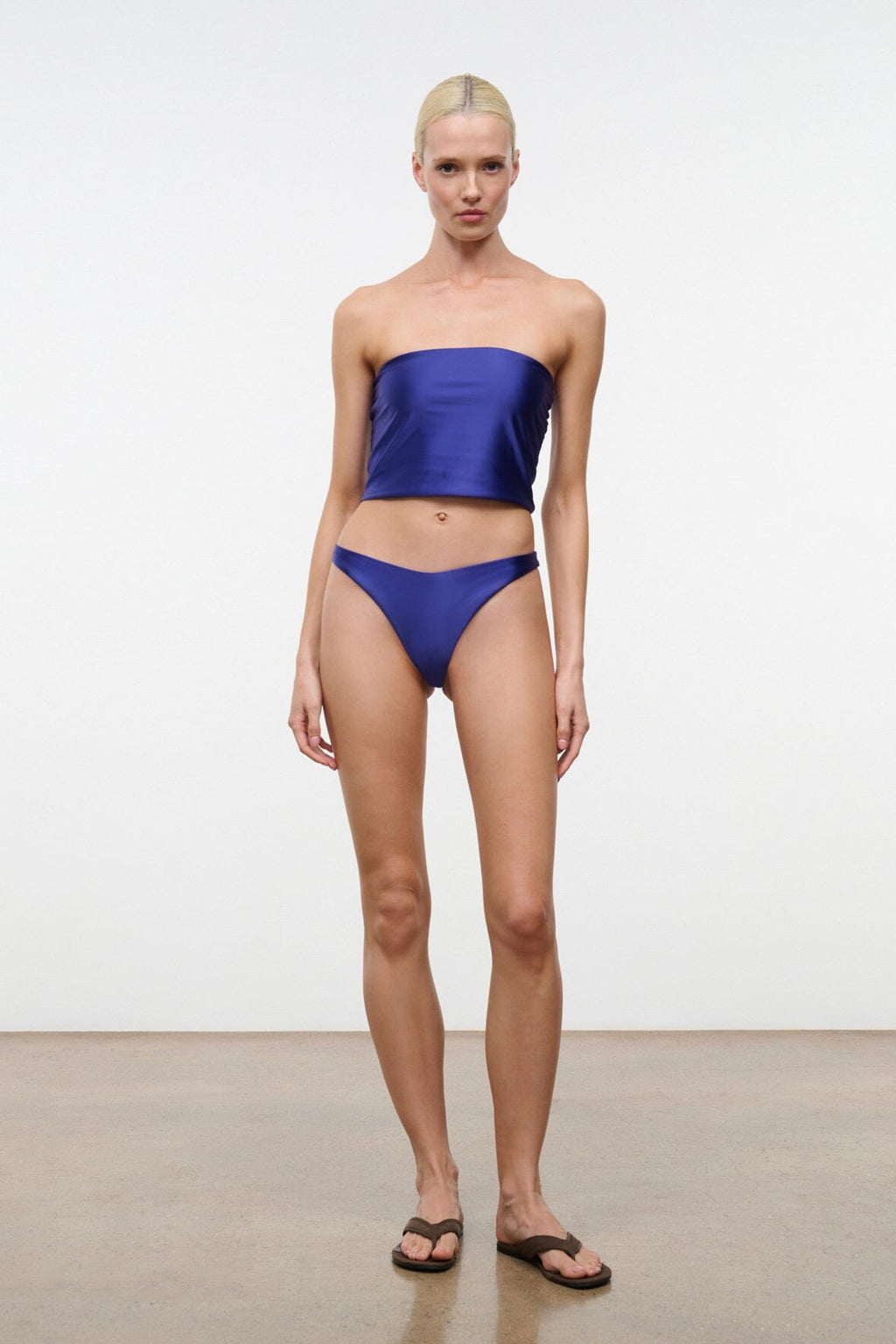 AIYO TANKINI TOP | COBALT